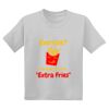 Youth DryBlend ® 50 Cotton/50 Poly T Shirt Thumbnail