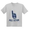 Youth DryBlend ® 50 Cotton/50 Poly T Shirt Thumbnail
