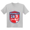 Youth DryBlend ® 50 Cotton/50 Poly T Shirt Thumbnail