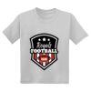 Youth DryBlend ® 50 Cotton/50 Poly T Shirt Thumbnail