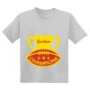 Youth DryBlend ® 50 Cotton/50 Poly T Shirt Thumbnail