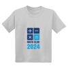 Youth DryBlend ® 50 Cotton/50 Poly T Shirt Thumbnail