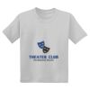 Youth DryBlend ® 50 Cotton/50 Poly T Shirt Thumbnail