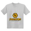 Youth DryBlend ® 50 Cotton/50 Poly T Shirt Thumbnail