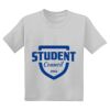 Youth DryBlend ® 50 Cotton/50 Poly T Shirt Thumbnail