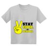 Youth DryBlend ® 50 Cotton/50 Poly T Shirt Thumbnail