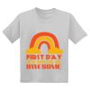 Youth DryBlend ® 50 Cotton/50 Poly T Shirt Thumbnail