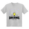 Youth DryBlend ® 50 Cotton/50 Poly T Shirt Thumbnail