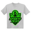 Youth DryBlend ® 50 Cotton/50 Poly T Shirt Thumbnail