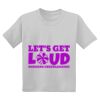 Youth DryBlend ® 50 Cotton/50 Poly T Shirt Thumbnail