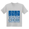 Youth DryBlend ® 50 Cotton/50 Poly T Shirt Thumbnail