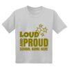 Youth DryBlend ® 50 Cotton/50 Poly T Shirt Thumbnail