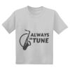 Youth DryBlend ® 50 Cotton/50 Poly T Shirt Thumbnail