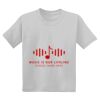 Youth DryBlend ® 50 Cotton/50 Poly T Shirt Thumbnail