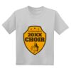 Youth DryBlend ® 50 Cotton/50 Poly T Shirt Thumbnail