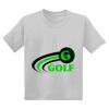 Youth DryBlend ® 50 Cotton/50 Poly T Shirt Thumbnail