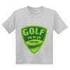 Youth DryBlend ® 50 Cotton/50 Poly T Shirt Thumbnail