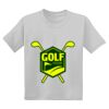 Youth DryBlend ® 50 Cotton/50 Poly T Shirt Thumbnail