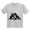 Youth DryBlend ® 50 Cotton/50 Poly T Shirt Thumbnail