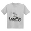 Youth DryBlend ® 50 Cotton/50 Poly T Shirt Thumbnail