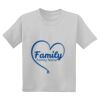 Youth DryBlend ® 50 Cotton/50 Poly T Shirt Thumbnail
