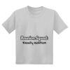 Youth DryBlend ® 50 Cotton/50 Poly T Shirt Thumbnail