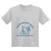 Youth DryBlend ® 50 Cotton/50 Poly T Shirt Thumbnail