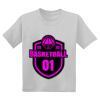Youth DryBlend ® 50 Cotton/50 Poly T Shirt Thumbnail