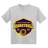 Youth DryBlend ® 50 Cotton/50 Poly T Shirt Thumbnail