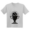Youth DryBlend ® 50 Cotton/50 Poly T Shirt Thumbnail