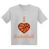 Youth DryBlend ® 50 Cotton/50 Poly T Shirt Thumbnail