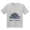 Youth DryBlend ® 50 Cotton/50 Poly T Shirt Thumbnail