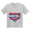 Youth DryBlend ® 50 Cotton/50 Poly T Shirt Thumbnail