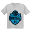 Youth DryBlend ® 50 Cotton/50 Poly T Shirt Thumbnail