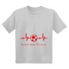 Youth DryBlend ® 50 Cotton/50 Poly T Shirt Thumbnail