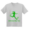 Youth DryBlend ® 50 Cotton/50 Poly T Shirt Thumbnail