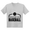 Youth DryBlend ® 50 Cotton/50 Poly T Shirt Thumbnail