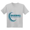 Youth DryBlend ® 50 Cotton/50 Poly T Shirt Thumbnail