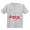 Youth DryBlend ® 50 Cotton/50 Poly T Shirt Thumbnail