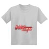 Youth DryBlend ® 50 Cotton/50 Poly T Shirt Thumbnail