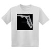 Youth DryBlend ® 50 Cotton/50 Poly T Shirt Thumbnail