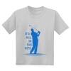 Youth DryBlend ® 50 Cotton/50 Poly T Shirt Thumbnail
