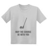 Youth DryBlend ® 50 Cotton/50 Poly T Shirt Thumbnail