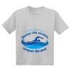Youth DryBlend ® 50 Cotton/50 Poly T Shirt Thumbnail