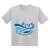 Youth DryBlend ® 50 Cotton/50 Poly T Shirt Thumbnail
