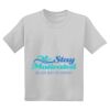 Youth DryBlend ® 50 Cotton/50 Poly T Shirt Thumbnail