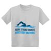 Youth DryBlend ® 50 Cotton/50 Poly T Shirt Thumbnail