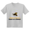 Youth DryBlend ® 50 Cotton/50 Poly T Shirt Thumbnail