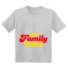 Youth DryBlend ® 50 Cotton/50 Poly T Shirt Thumbnail