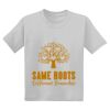 Youth DryBlend ® 50 Cotton/50 Poly T Shirt Thumbnail